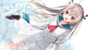 『ATRI -My Dear Moments-』レビュー | 人生で一度はプレイすべき名作ビジュアルノベル