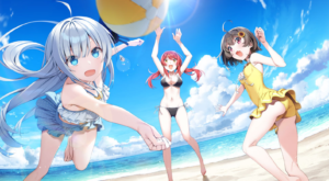 「GINKA」レビュー | 紺野アスタ×ゆさのの新たな物語が紡ぐ、切なくも美しい夏の思い出