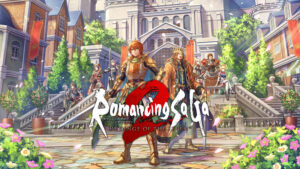 ロマンシング サガ２ リベンジオブザセブン レビュー ｜ 七英雄との数千年戦争がフル3Dでよみがえる