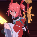 炎姫レビュー｜弾幕を駆け抜ける3Dアクション！爽快感と緊張感が同居する新感覚アクション