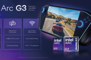 【Emmaのガジェット予診】Intel「Arc G3」正式発表。携帯型PC市場への本格参入と、普及の壁となる価格・電力効率の予診