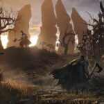 ロード オブ ザ フォールン（Lords of the Fallen）レビュー | アプデでマイルドになった、生と死の世界を往復する、ソウルライクダークファンタジーRPG