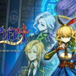 魔法司書アリアナ 〜七英傑の書〜 レビュー | 属性バーストが織りなす爽快魔法アクション！本の世界を修繕するライトな楽しさと、フルプライスとしての課題